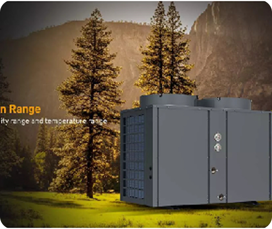 Wide Range Of Applications, for industrial and commercial buildings